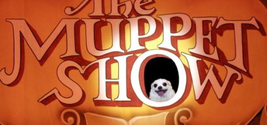 Reddit's Photoshop Battles Make Cute Dog Memes