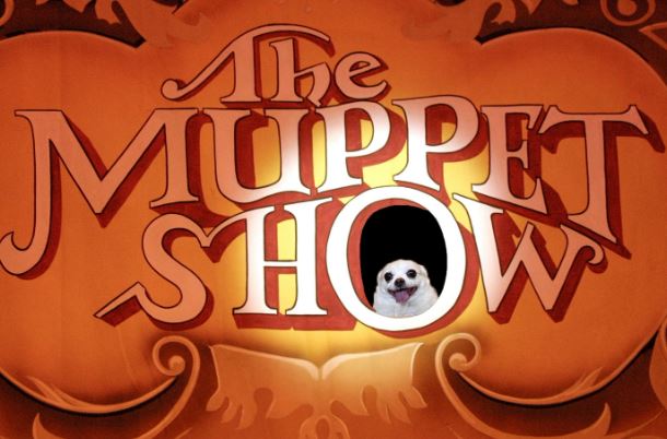 Reddit's Photoshop Battles Make Cute Dog Memes