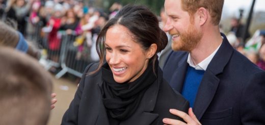 Prince Harry & Megan Markle Adopt Rescued Beagle