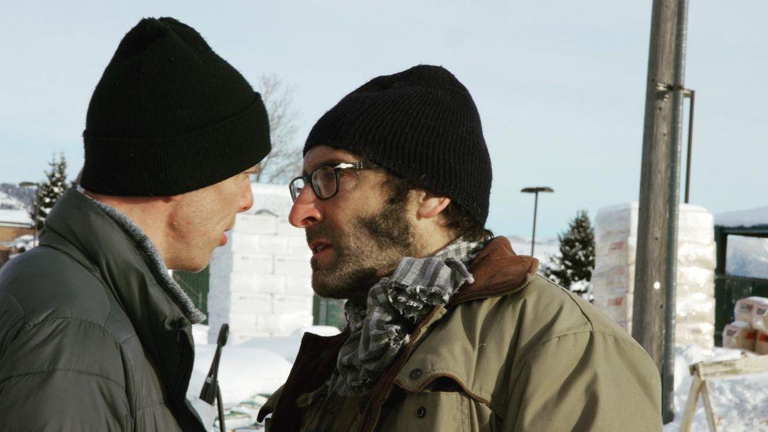 Indie movie The Year of the Dog