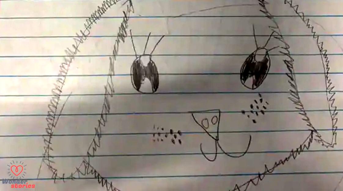 Roman's letters to Maggie's adopters