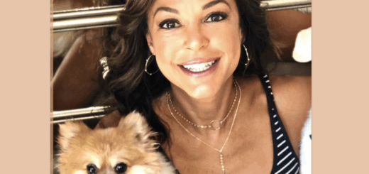 General Hospital Alum Eva LaRue’s Heartbreaking Goodbye To Her Littlest & Fiercest Friend