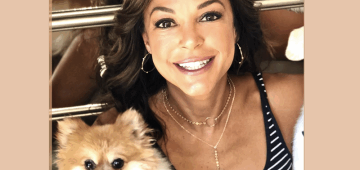 General Hospital Alum Eva LaRue’s Heartbreaking Goodbye To Her Littlest & Fiercest Friend