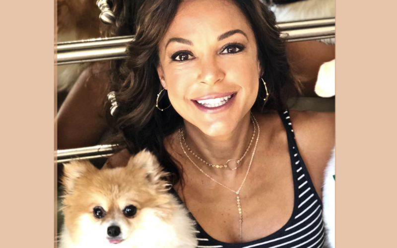 General Hospital Alum Eva LaRue’s Heartbreaking Goodbye To Her Littlest & Fiercest Friend