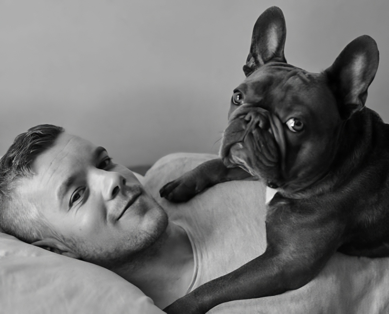 Rocky and Russell - @russelltovey - Instagram
